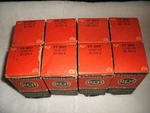 Nos Rca 12AH7 Gt VT-207 Audio Tubes Glass Medium Mu Double Triode ECC82. Fixed Price $44.95.