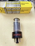 Sylvania 7591A Excellent Value Nos Nib. Fixed Price $115.00.