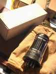 Nos Tung Sol JAN-CTL-6082WA Vacuum Tube Guaranteed. Fixed Price $37.50.