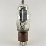 (1) Tested Rca 837 Tube S.c. 300 Date Code S5 Micanol Base Beam Pentode. Fixed Price $14.95.