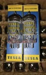 Tesla ECC803S 12AX7 ECC83 Tubes. Fixed Price $237.50.