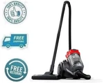 New Express Lite Cyclonic Bagless Canister Corded Electric Vacuum Cleaner. Fixed Price $102.44.
