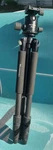 Bell + Howell Xplor 90 Tripod - Carbon Fiber Tubes Bubble Level Indicator. Fixed Price $119.00.