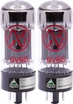 6V6, Double Mica, Jj Electronics Vacuum Tube, Apex Matched Pair, Power. Fixed Price $54.90.