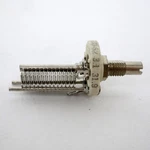 E.f. Johnson Type Cat 160-130-62 Air Variable Capacitor 3.1-31.9 Pf. Fixed Price $21.95.
