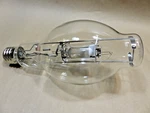 Sylvania Metalarc MP400/BU-ONLY, 400W M59/O Protected Tube Lamp. Nos, Tested. Fixed Price $15.99.