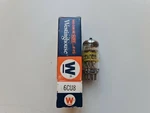 Westinghouse Tube 6CQ8. Nos.. Fixed Price $5.95.