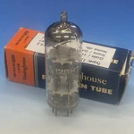Matsushita 12BH7A, Dumont Label, Maxi Preamp Tested = Strong+, M0066. Fixed Price $28.45.