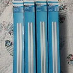Philips Pl-l 4P 36W/835 Fluorescent Light 2G11 Base 4-PIN Lot Of 20 Bulbs!. Fixed Price $140.00.