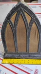 Antique Herald Magnetic Reproducer, Cathedral Speaker Tube Radio, Vintage Usa. Fixed Price $69.30.
