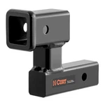 Curt 45794 Raised Adapter For 2" Receivers. Fixed Price $106.04.