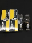 Matched Pair Zenith Vintage 5Y4G Coke Bottle Rectifier Vacuum Tubes 12.9317. Fixed Price $49.95.