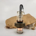 Jan Cbys 4C28 Tranmitting Triode Vhf Radar Vacuum Tube Very Rare. Fixed Price $199.99.