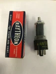 Raytheon 25BQ6GT Vacuum Tube Vintage Made Usa. Fixed Price $5.95.