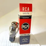 Rca 6AS7G Tested 2700/2500 Strong Print Faded Hickok 6000A. Fixed Price $25.65.
