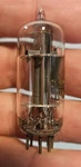 Vintage Tung-sol 6AT6 Electron Tube Box Was The Soul Of Many Radios. Fixed Price $12.99.