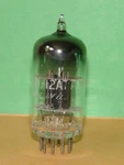 Tung Sol Jtl 12AT7 ECC81 Black Plates Vacuum Tube Strong 5300 4600. Fixed Price $33.99.