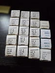 Vintage Lot Of (19) Nos Western Electric 403B Vacuum Tubes. Fixed Price $375.00.