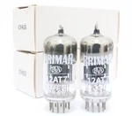 Nos Match Pair Brimar ECC81 12AT7 Tubes Carbon Black Plate For Amplifier #9. Fixed Price $58.65.