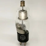 (1) Tested 1943 Rca U.s. Navy 2X2/879 Tube WW2 Crc Date Code K3E. Fixed Price $11.95.