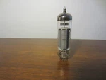 6BQ5 EL84 Tube - No Label Similar To Amperex Construction Hickok Tested. Fixed Price $24.00.