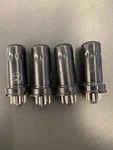 Pentode Tube 6P9 / 6L10 6AG7. Gold Grid!!! Nos. Lot Of 4 Pcs.(. Fixed Price $8.00.