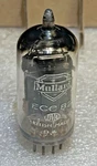 Mega Rare *nos Tube ECC82 12AU7 Mullard Welded Plates Square Getter 1954 British. Fixed Price $382.50.