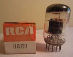 Rca 11AR Iiraii Electronic Vacuum Tube In Box Nos. Fixed Price $8.07.