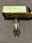 Vintage Sylvania 12AE7 Tube Nos Tested Audio Electron Preamp Amplifie. Fixed Price $20.00.
