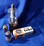 6BK4C/6EL4A Rca --admiral 3CB6-- 6JB7-- Ge 5GS7 ( Vacuum Tubes). Fixed Price $11.00.