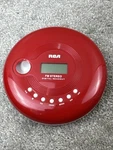 Rca Cd Walkman RP2910-B Portable Player Fm Stereo Radio Red Tested Works. Fixed Price $29.71.