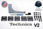 Overhang Gauge Cartridge Stylus Set Up V2 Technics Turntable Style 52MM. Fixed Price $19.00.