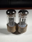 Bendix 5852 6X5GT Tubes Amplitrex Tested Matched #002. Fixed Price $160.00.
