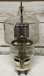 Jan Cim 304TH / VT254 Eimac Tube. 1950S Production. Cw Ena. Fixed Price $100.00.