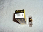 Nos Sylvania 12BF6 Vacuum Tube. Fixed Price $9.99.