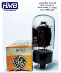 Ge 6FW5 Vacuum Tube. Fixed Price $20.25.
