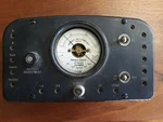Us Army Signal Corps Western Electric Volts Ohms D-166852 Multimeter. Fixed Price $49.99.