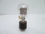 Cunningham CX-300-A Globe Vintage Tube Hickok Tested 00A UX-200-A. Fixed Price $34.99.