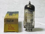 1PCS - Pope DAF41 Vacuum Tube Nos. Fixed Price $8.58.