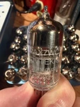 New Sovtek 12AX7WC / ECC83 Preamp Tube Maxi Tested 2007 Date Fast Ship. Fixed Price $20.88.
