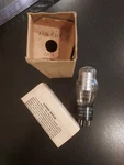 Vintage Wwii Military Hytron JAN-CHY-0C3 Vacuum Tube. Fixed Price $10.00.