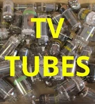 Tv Electronic Tube 100+ Models - 7 9 12 Pins To 50 Volt You Pick All Tested. Fixed Price $8.75.