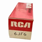 Rca 6JU6 6JF6 6KM6 Tested Like Nos Tube. Fixed Price $14.99.