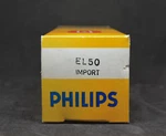 Philips EL50 Nos. Fixed Price $200.00.
