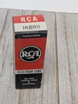 Nos Rca Radiotron 14BR11 Electron Tube. Fixed Price $9.95.