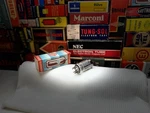 1X Vintagenos Telefunkengermany Diamondbase ECC83 12AX7 /grail Audiopreamp Tube. Fixed Price $369.00.