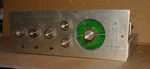 Harman Kardon Churchill SR1000 Tube Stereo Receiver*parts/repair-iron Tests Good. Fixed Price $102.99.