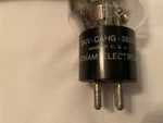 Vintage Nos Vacuum Tube JAN-CAHG-3B28 June 1938 New/box Chatham Electronics. Fixed Price $29.99.
