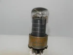 Raytheon 6SK7GT Test Nos 2200GM Black Plate Top Square Get Serious Tubes L963. Fixed Price $11.95.
