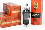 One Type 38/VT38 Zenith Nos Tube Lampe Tsf Hre Valvula Valve. Fixed Price $48.51.